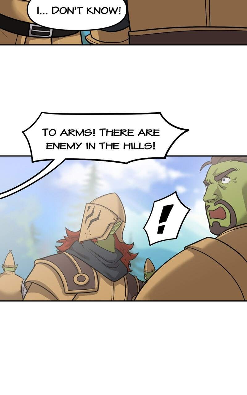 Lord of Goblins (Colored) Chapter 117 page 62 - 