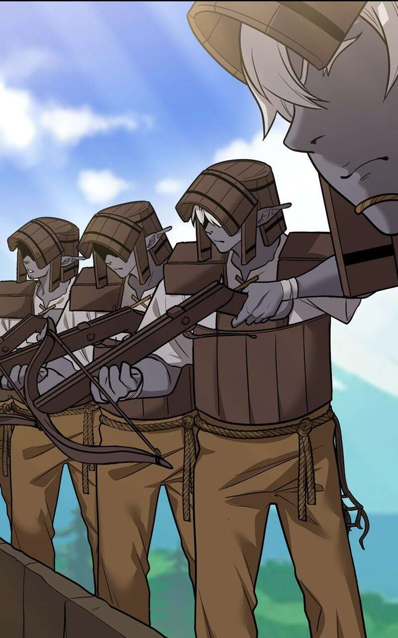 Lord of Goblins (Colored) Chapter 117 page 66 - 