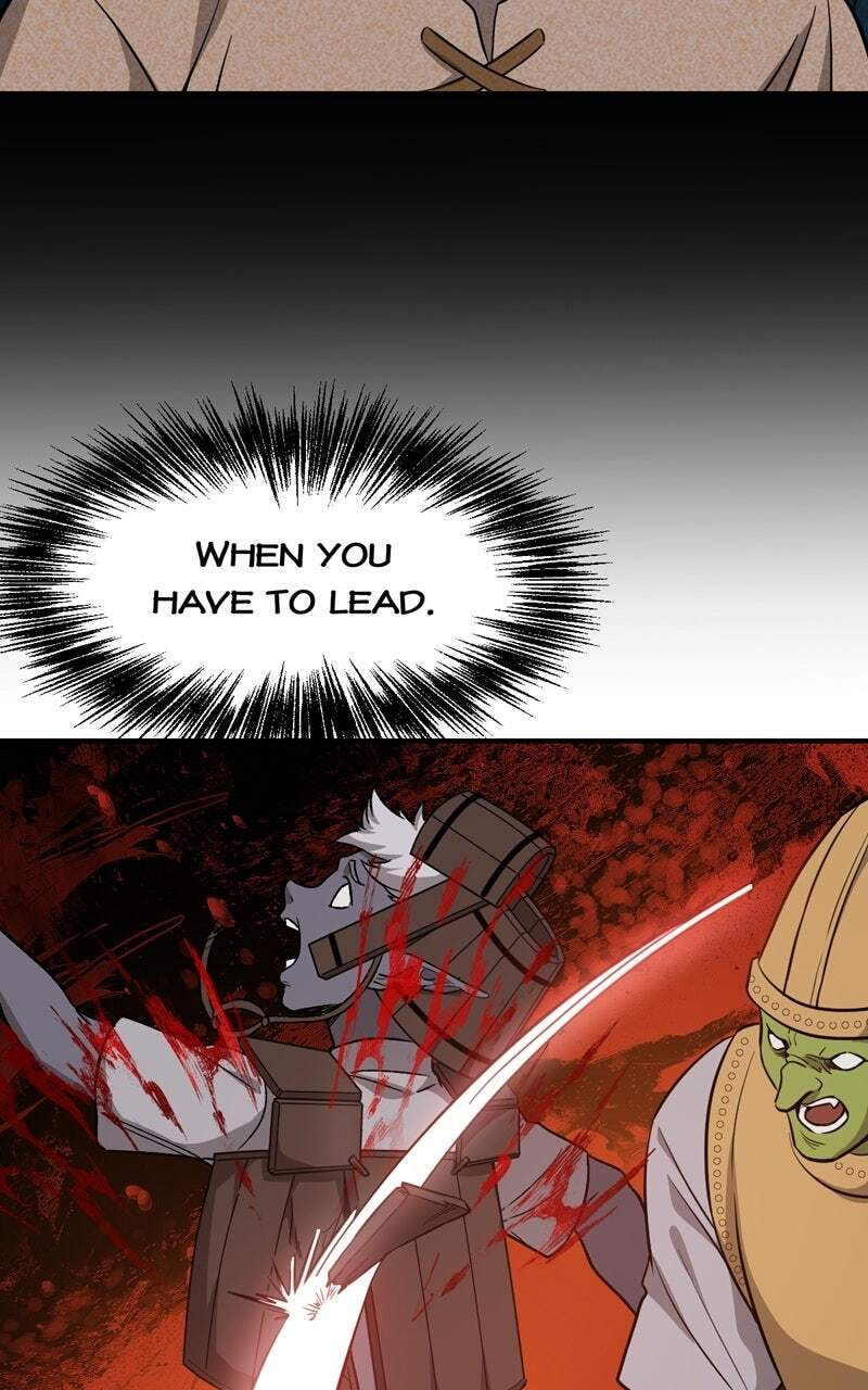 Lord of Goblins (Colored) Chapter 117 page 8 - 