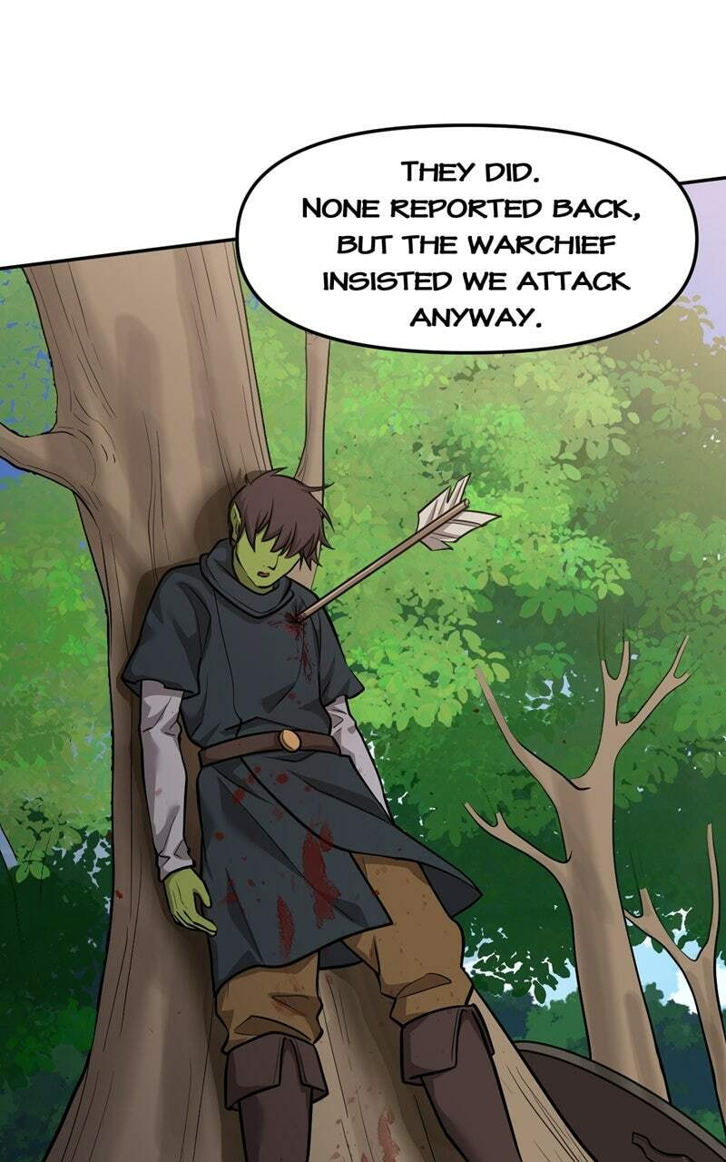 Lord of Goblins (Colored) Chapter 118 page 12 - 