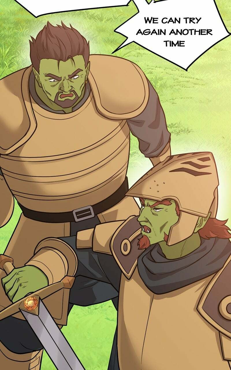 Lord of Goblins (Colored) Chapter 118 page 17 - 