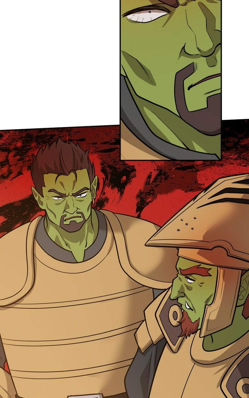 Lord of Goblins (Colored) Chapter 118 page 21 - 