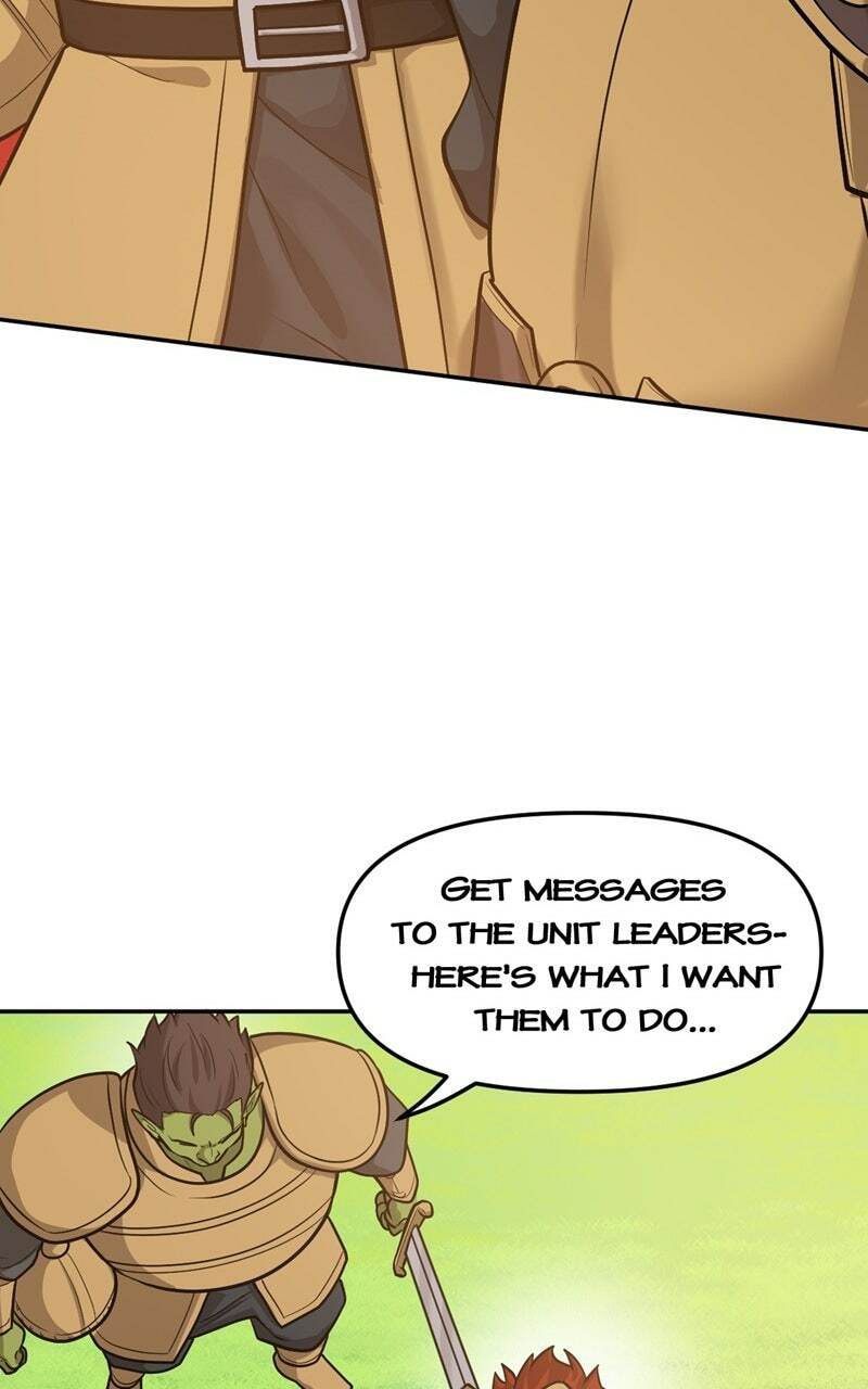 Lord of Goblins (Colored) Chapter 118 page 22 - 