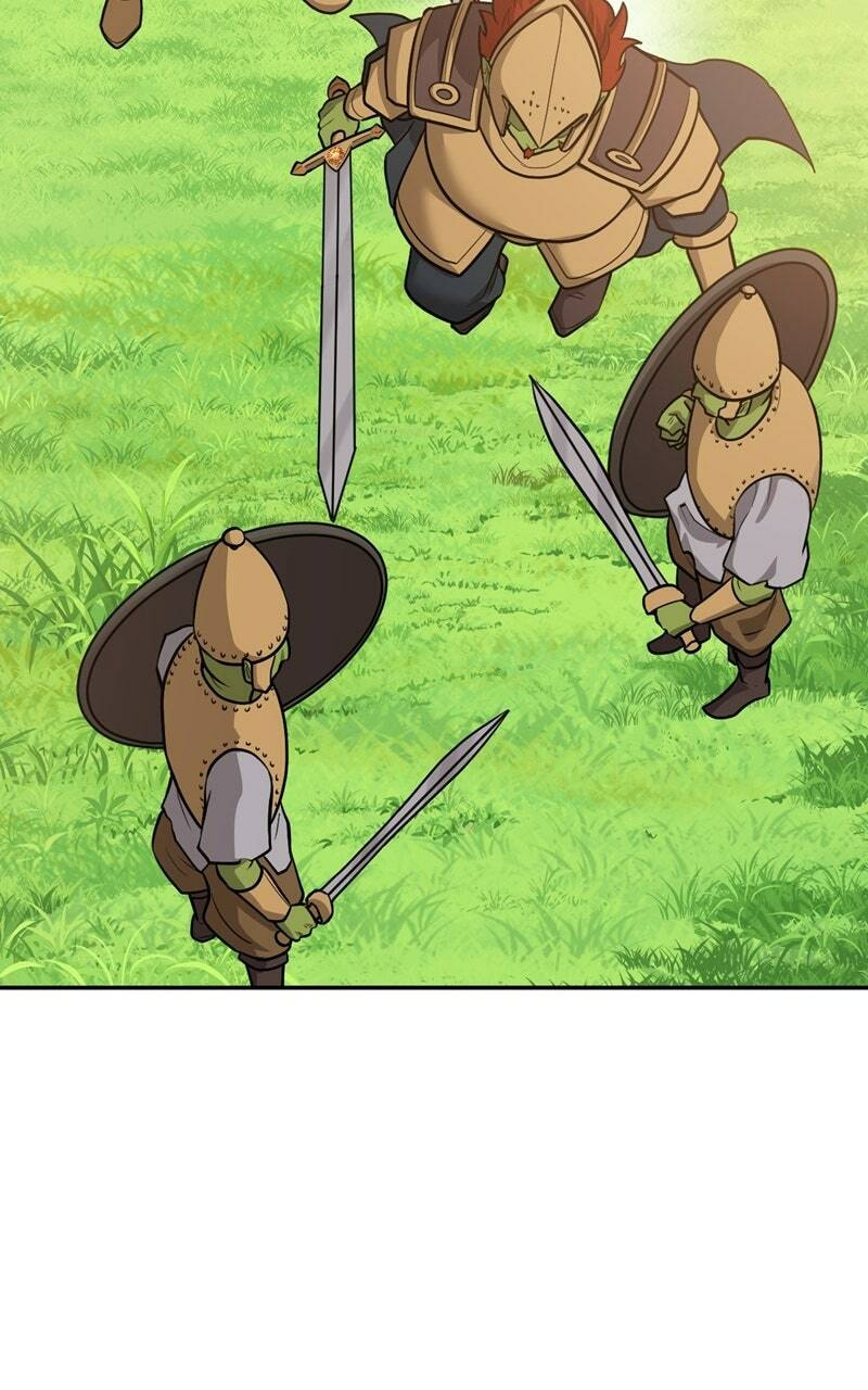 Lord of Goblins (Colored) Chapter 118 page 23 - 