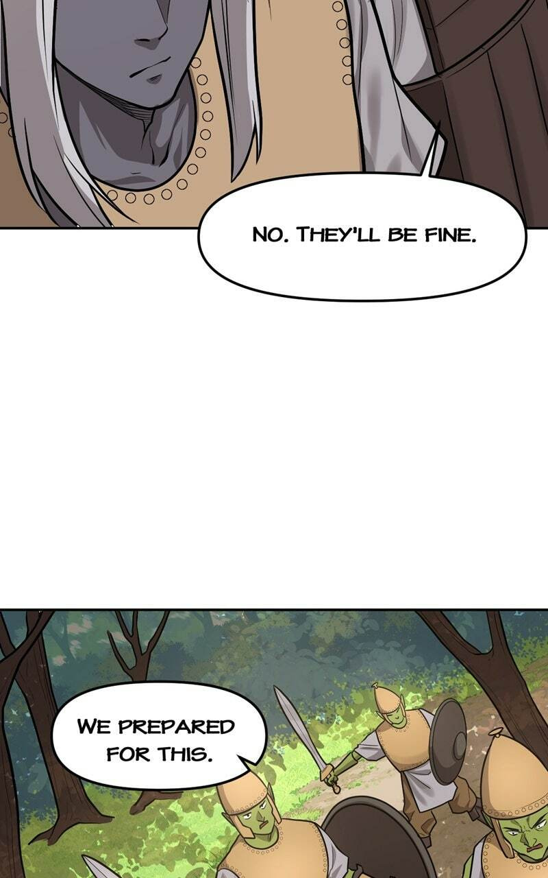 Lord of Goblins (Colored) Chapter 118 page 32 - 