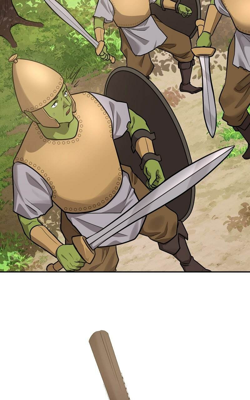 Lord of Goblins (Colored) Chapter 118 page 33 - 