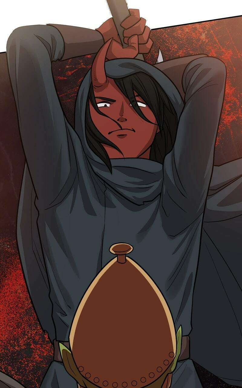 Lord of Goblins (Colored) Chapter 118 page 34 - 