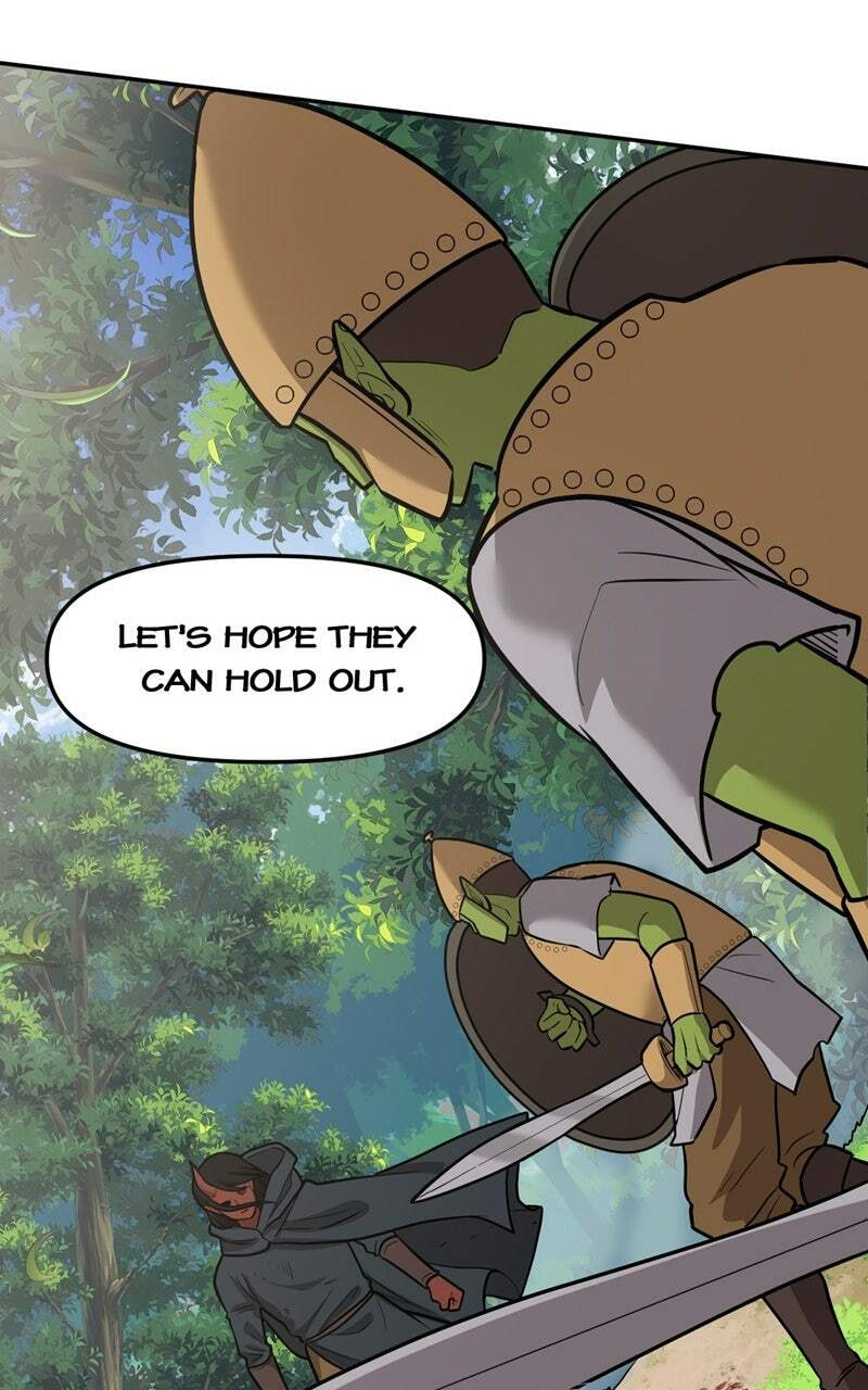 Lord of Goblins (Colored) Chapter 118 page 37 - 