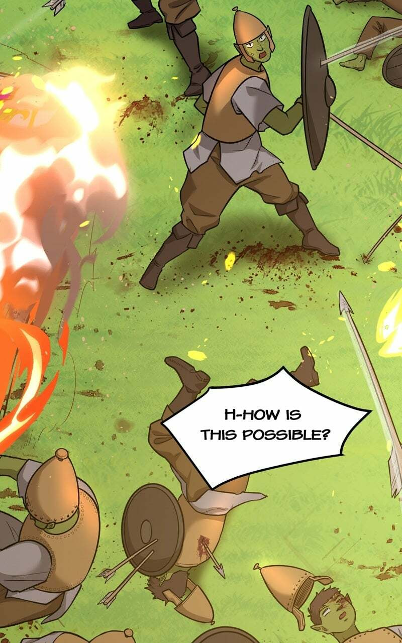 Lord of Goblins (Colored) Chapter 118 page 5 - 