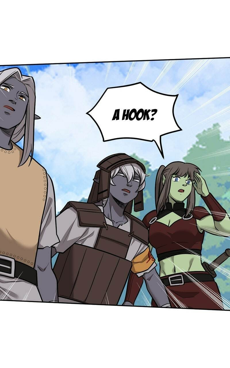 Lord of Goblins (Colored) Chapter 118 page 43 - 