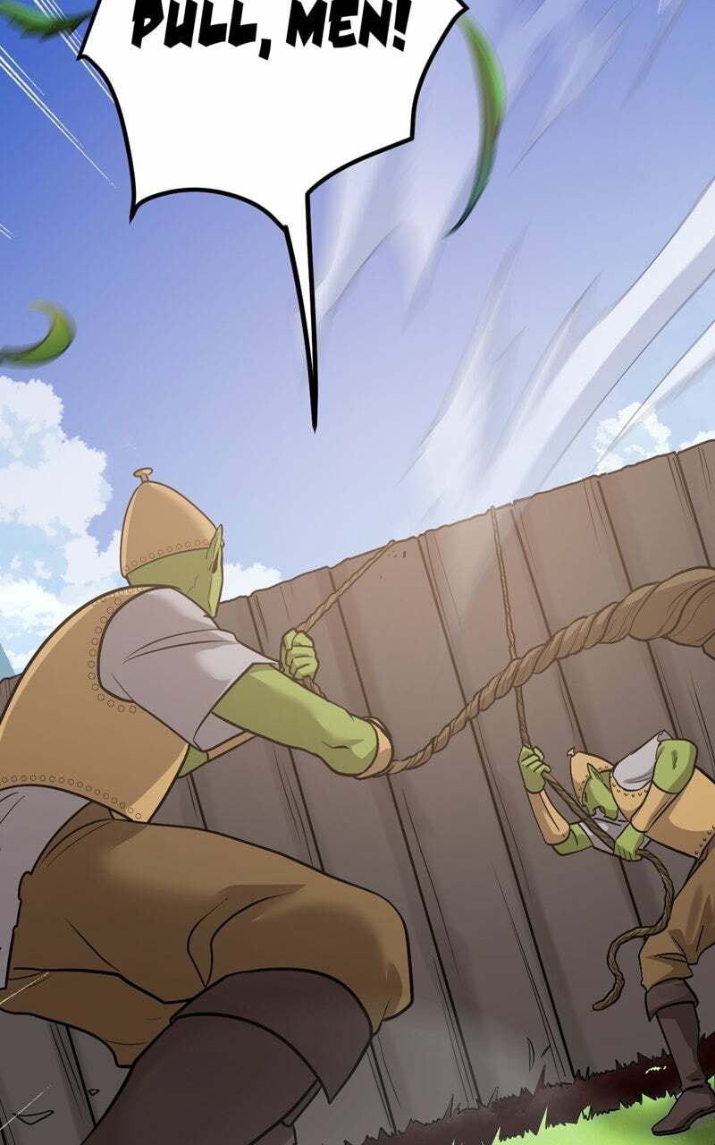 Lord of Goblins (Colored) Chapter 118 page 45 - 