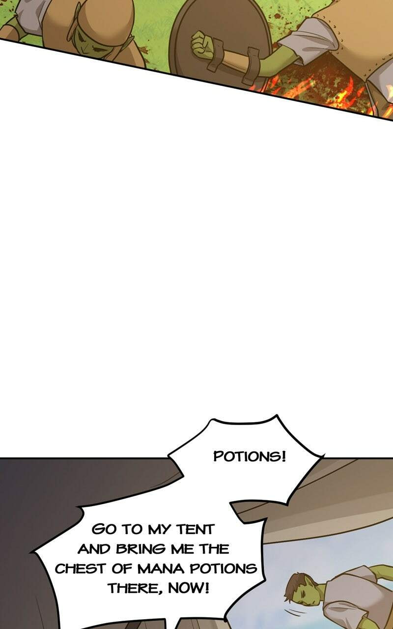 Lord of Goblins (Colored) Chapter 118 page 6 - 