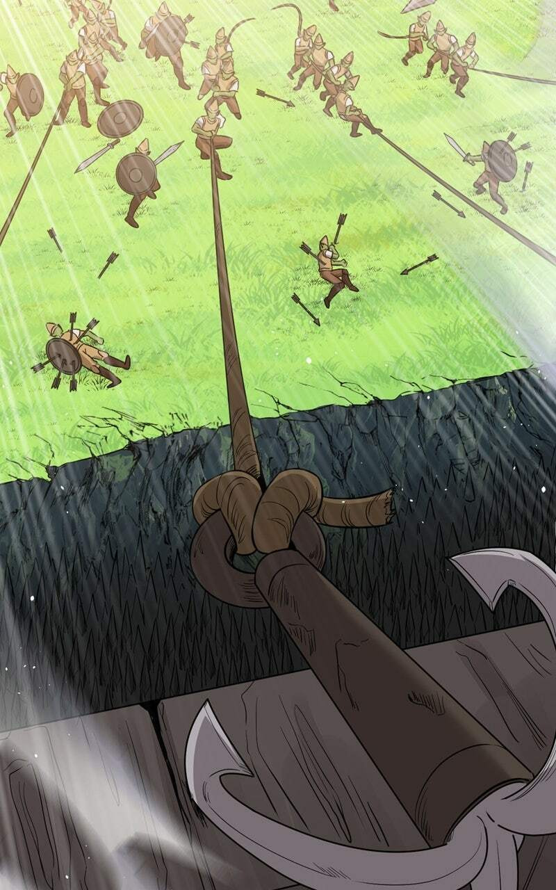 Lord of Goblins (Colored) Chapter 118 page 52 - 