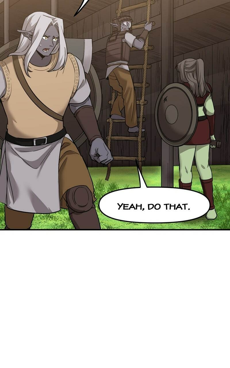 Lord of Goblins (Colored) Chapter 118 page 54 - 