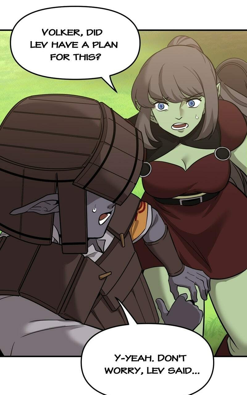 Lord of Goblins (Colored) Chapter 118 page 55 - 