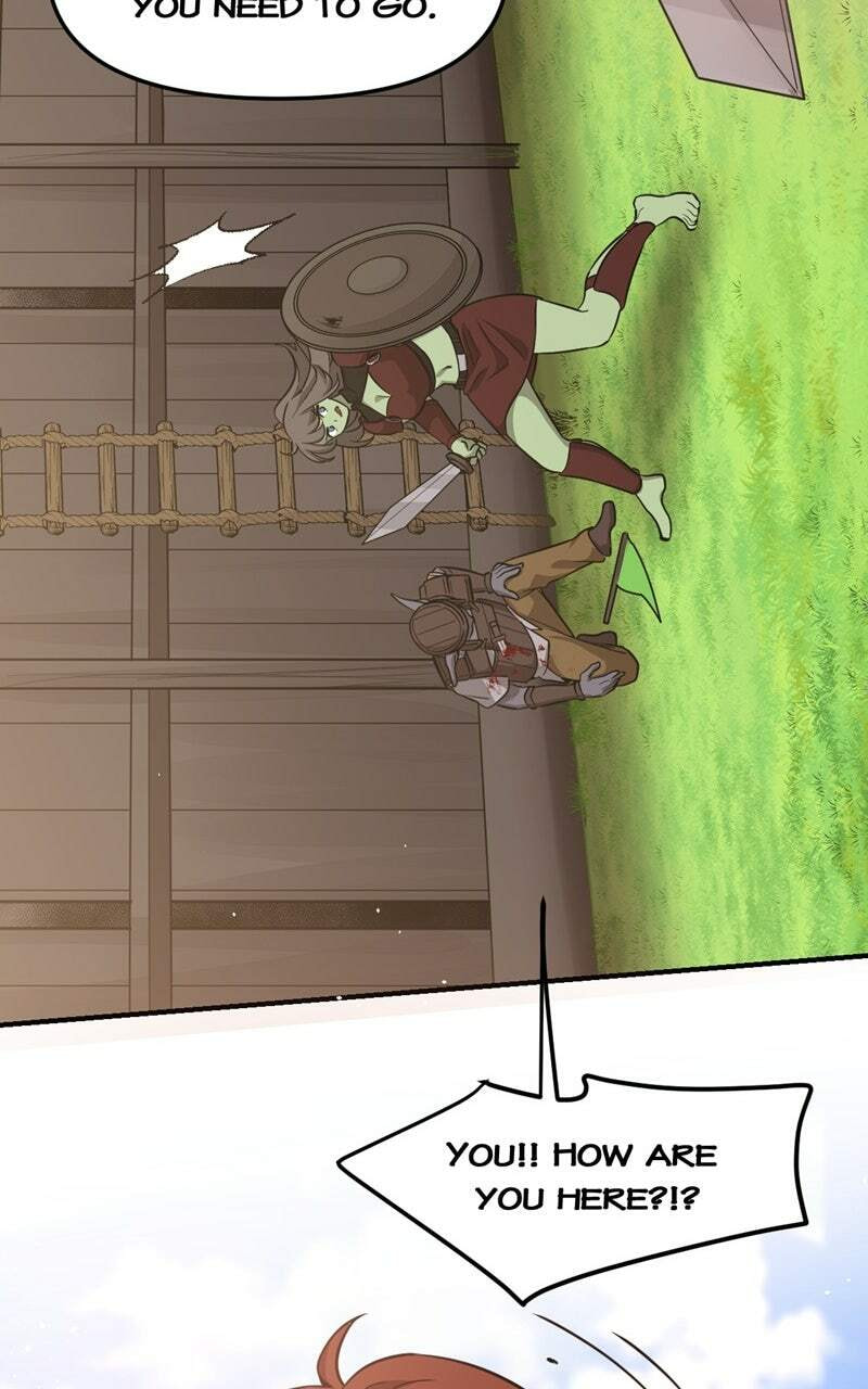 Lord of Goblins (Colored) Chapter 118 page 59 - 