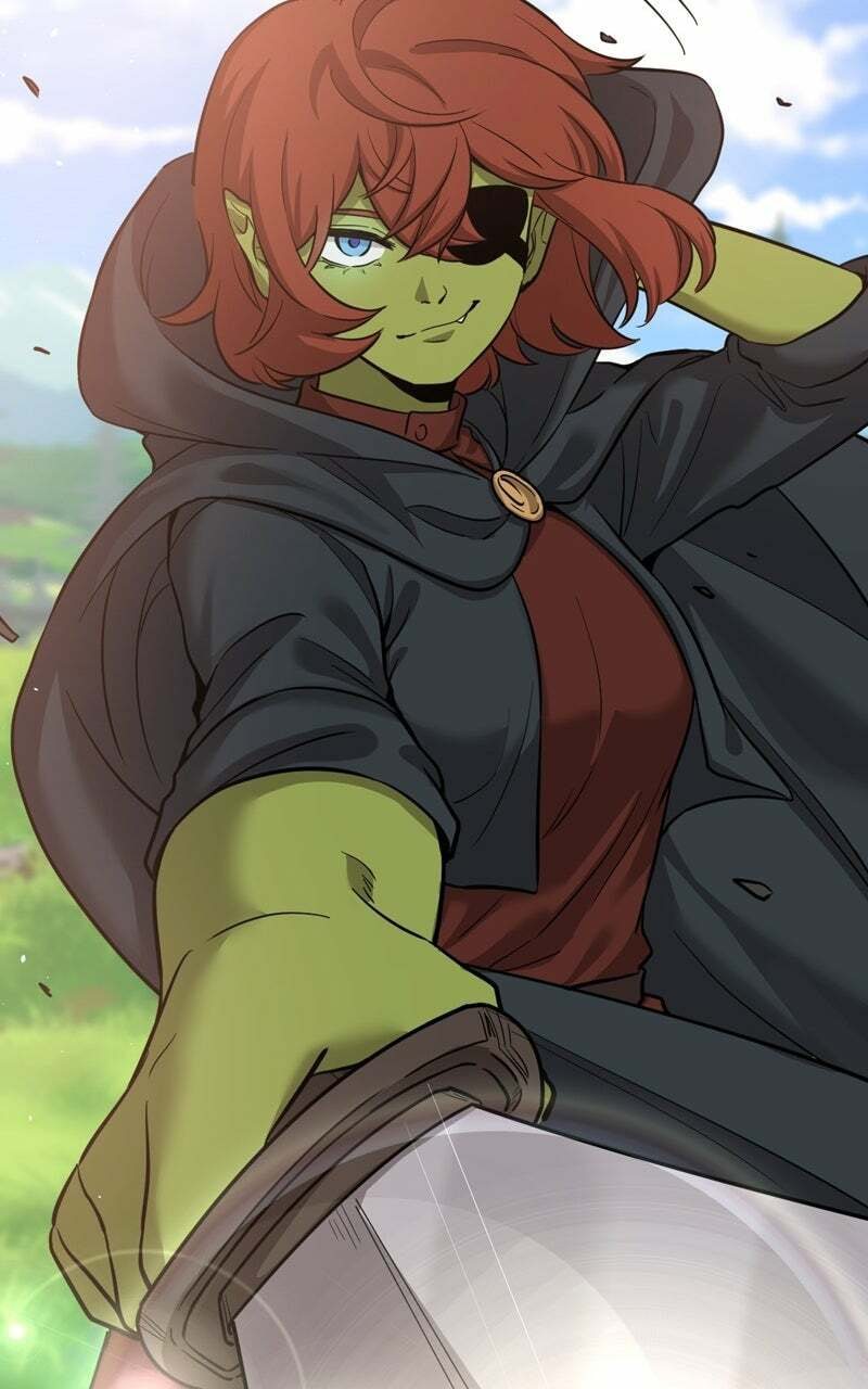 Lord of Goblins (Colored) Chapter 118 page 60 - 