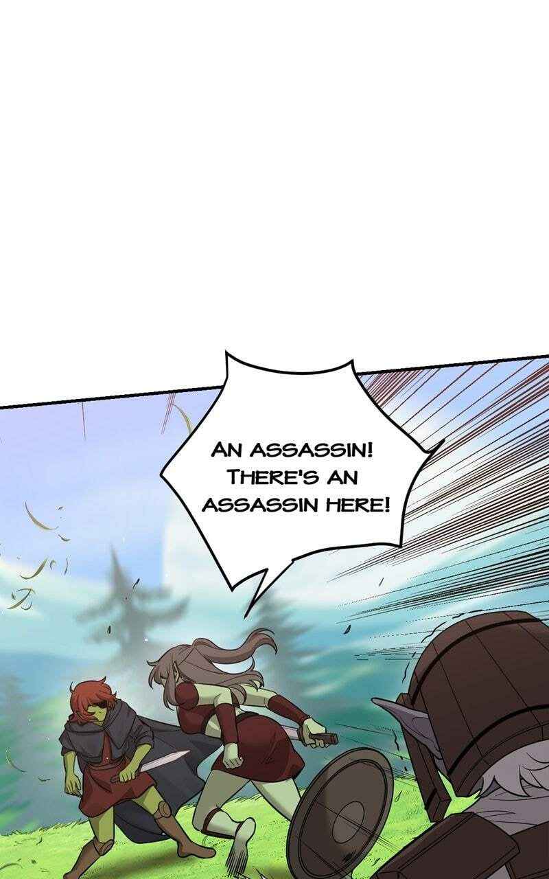 Lord of Goblins (Colored) Chapter 118 page 62 - 