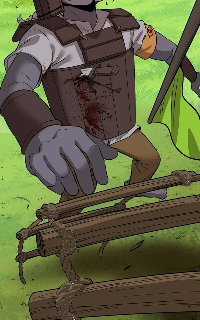 Lord of Goblins (Colored) Chapter 118 page 73 - 