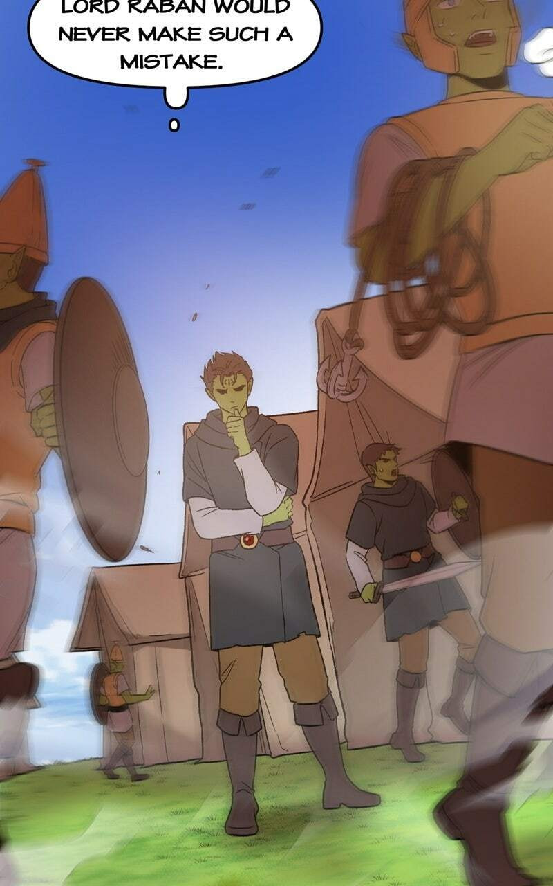 Lord of Goblins (Colored) Chapter 118 page 76 - 