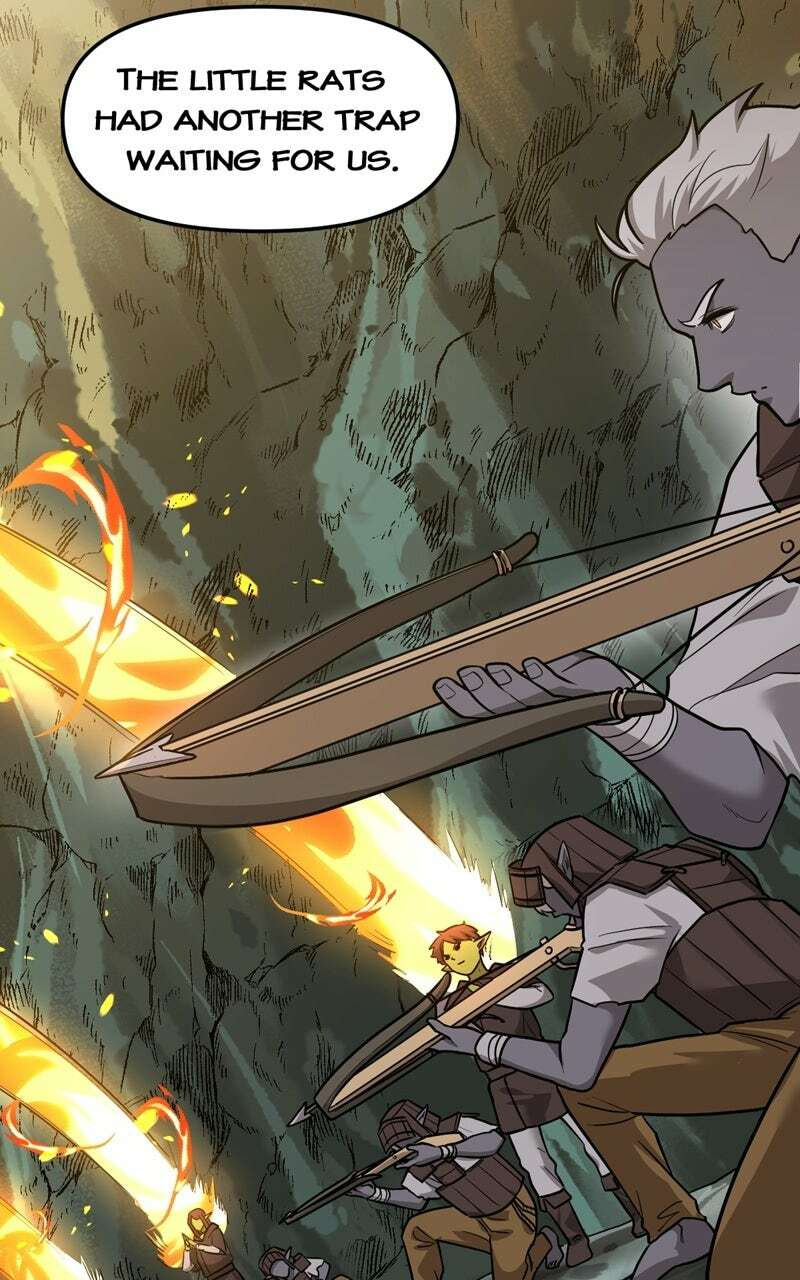 Lord of Goblins (Colored) Chapter 118 page 9 - 