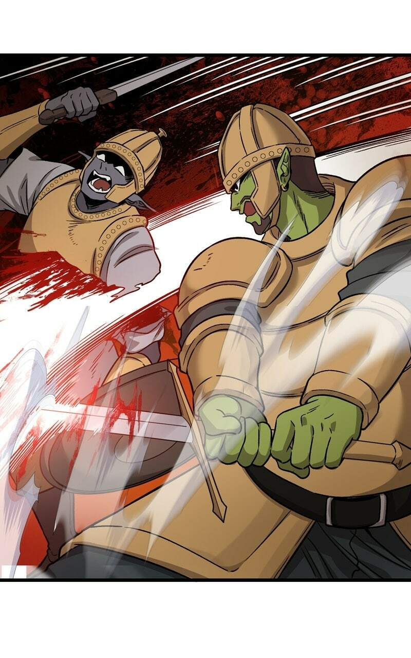 Lord of Goblins (Colored) Chapter 119 page 2 - 