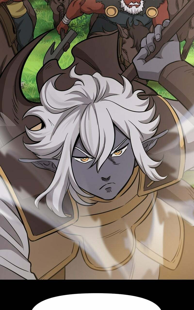 Lord of Goblins (Colored) Chapter 119 page 11 - 