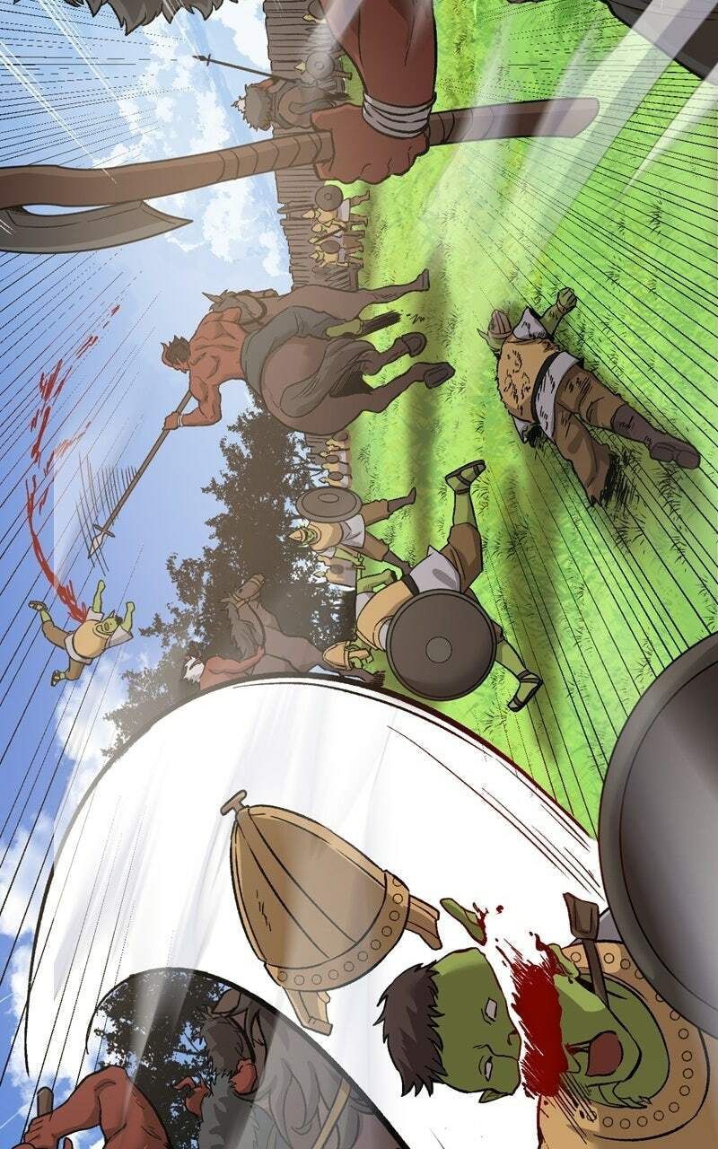Lord of Goblins (Colored) Chapter 119 page 13 - 