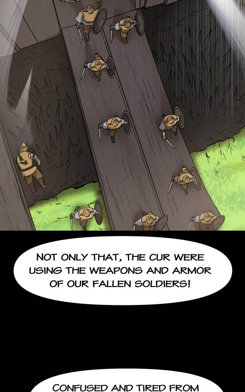 Lord of Goblins (Colored) Chapter 119 page 16 - 