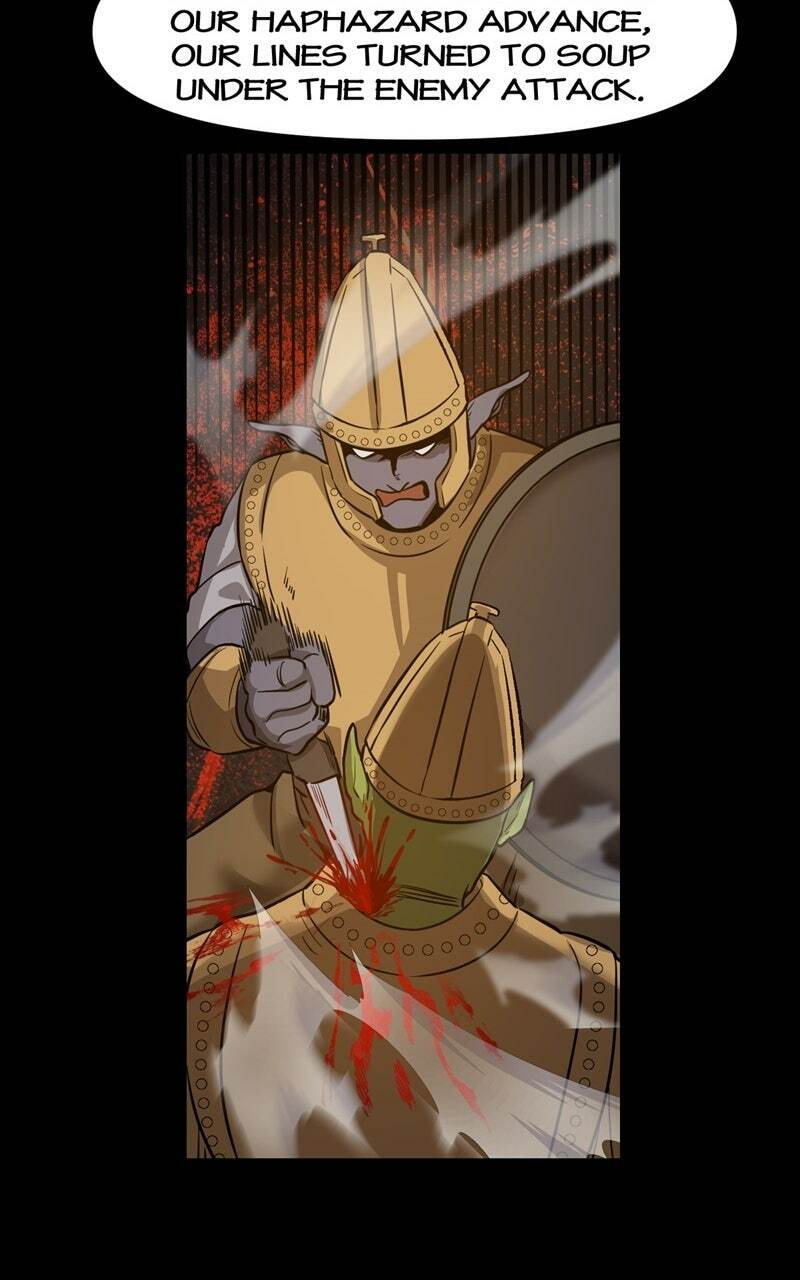 Lord of Goblins (Colored) Chapter 119 page 17 - 