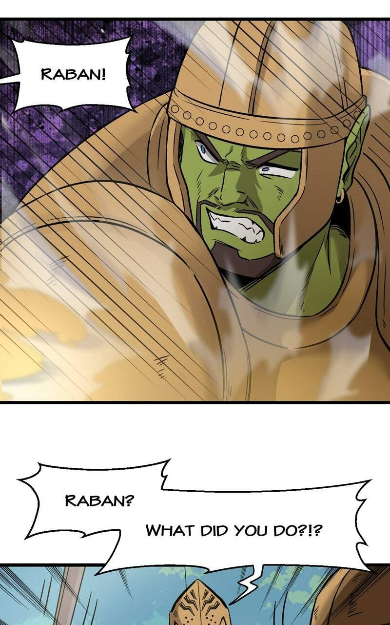 Lord of Goblins (Colored) Chapter 119 page 3 - 