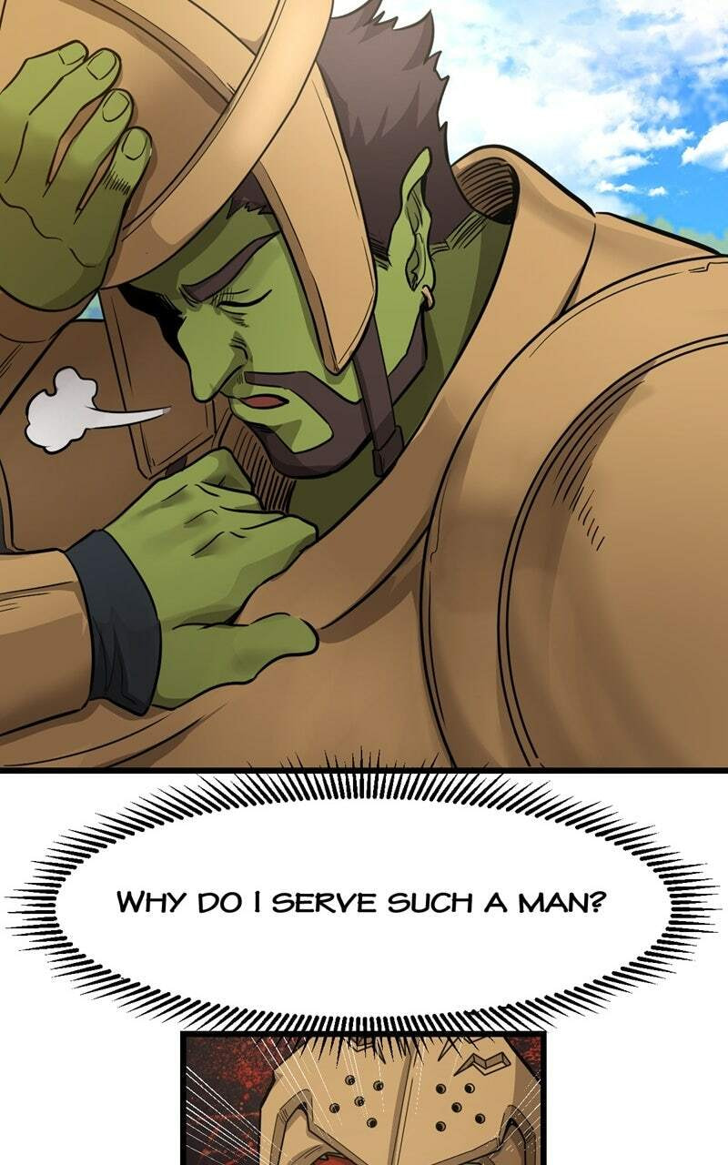Lord of Goblins (Colored) Chapter 119 page 21 - 