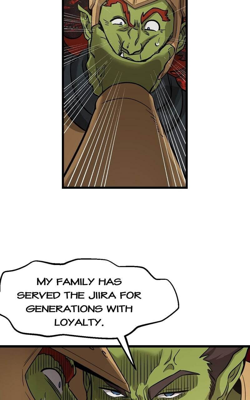 Lord of Goblins (Colored) Chapter 119 page 22 - 