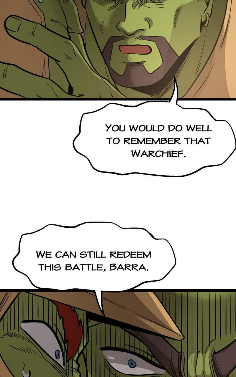 Lord of Goblins (Colored) Chapter 119 page 23 - 