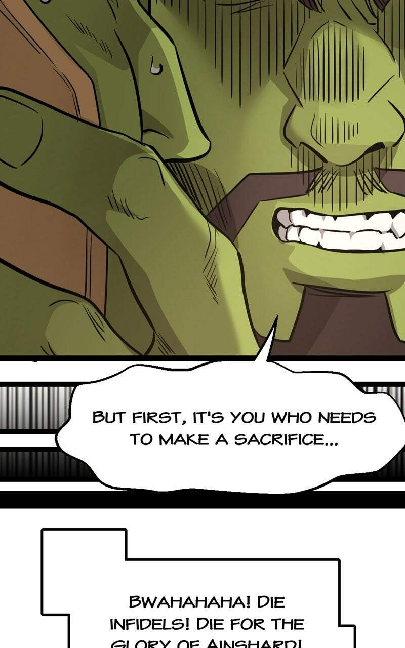 Lord of Goblins (Colored) Chapter 119 page 24 - 
