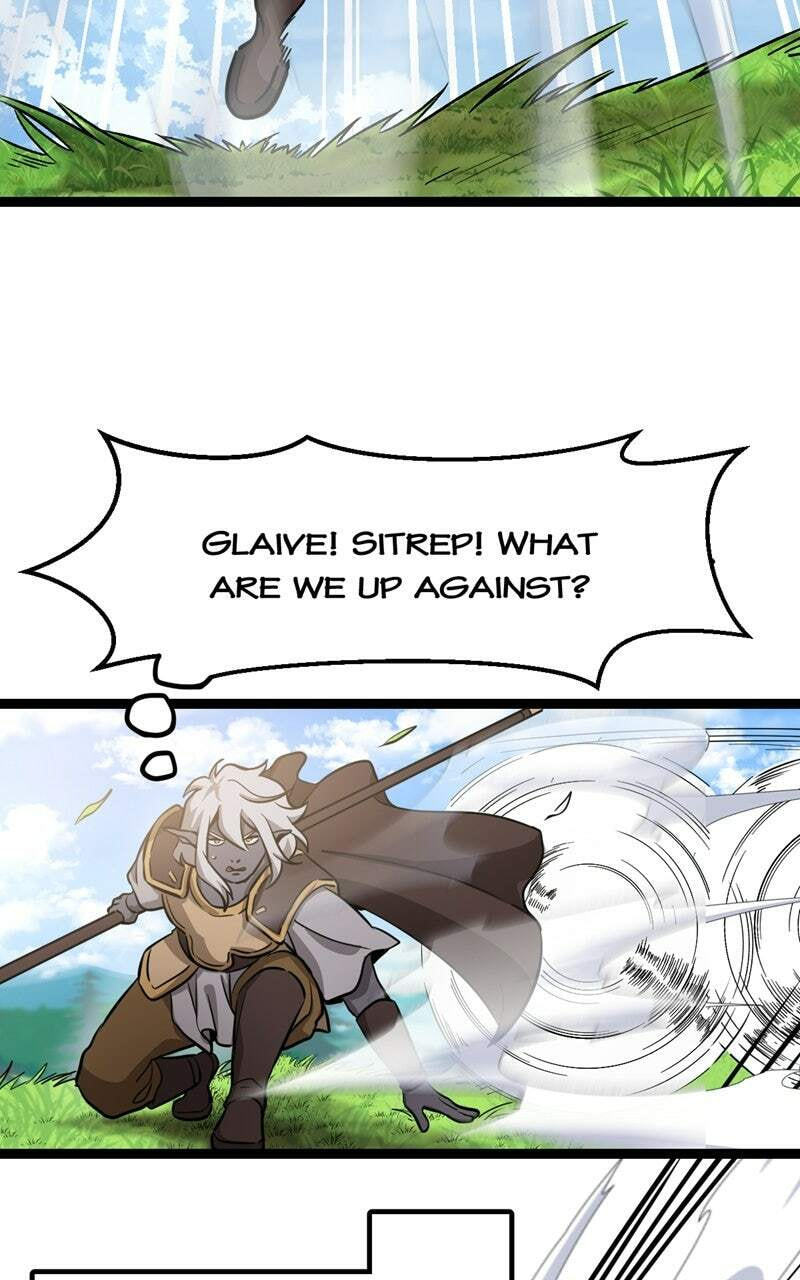 Lord of Goblins (Colored) Chapter 119 page 30 - 