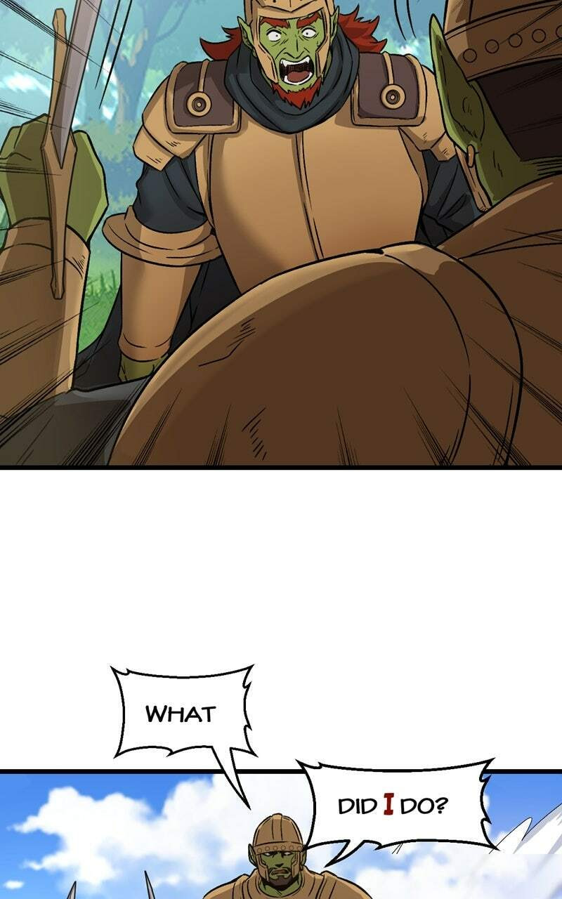Lord of Goblins (Colored) Chapter 119 page 4 - 
