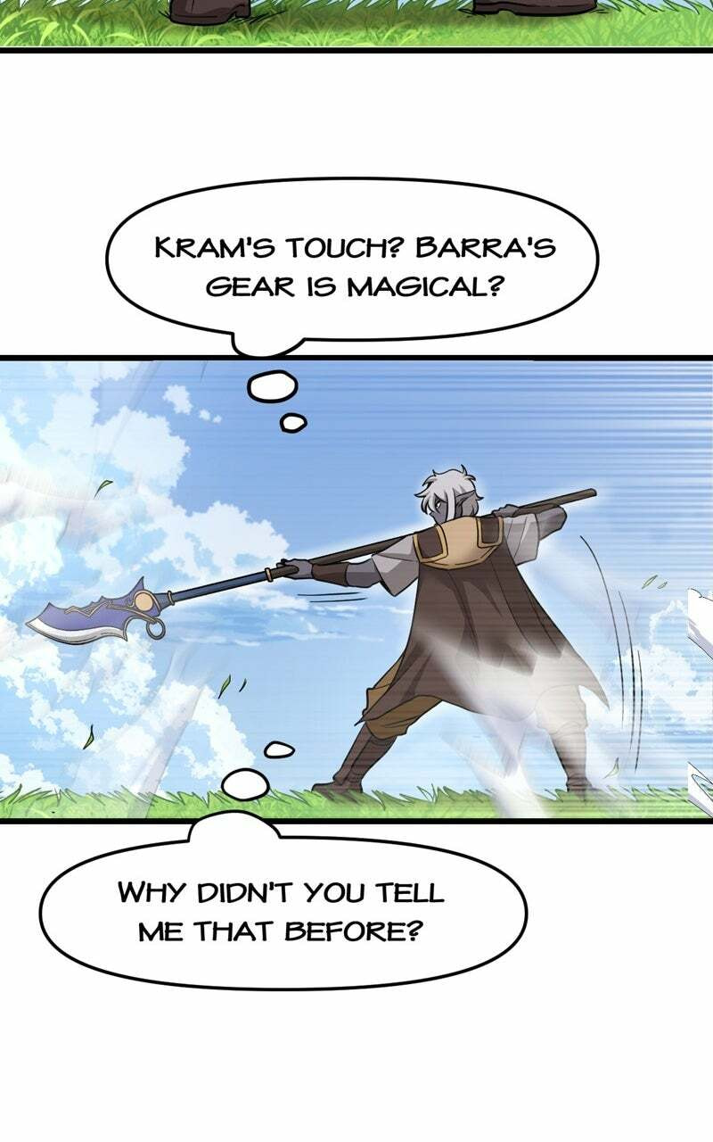 Lord of Goblins (Colored) Chapter 119 page 34 - 