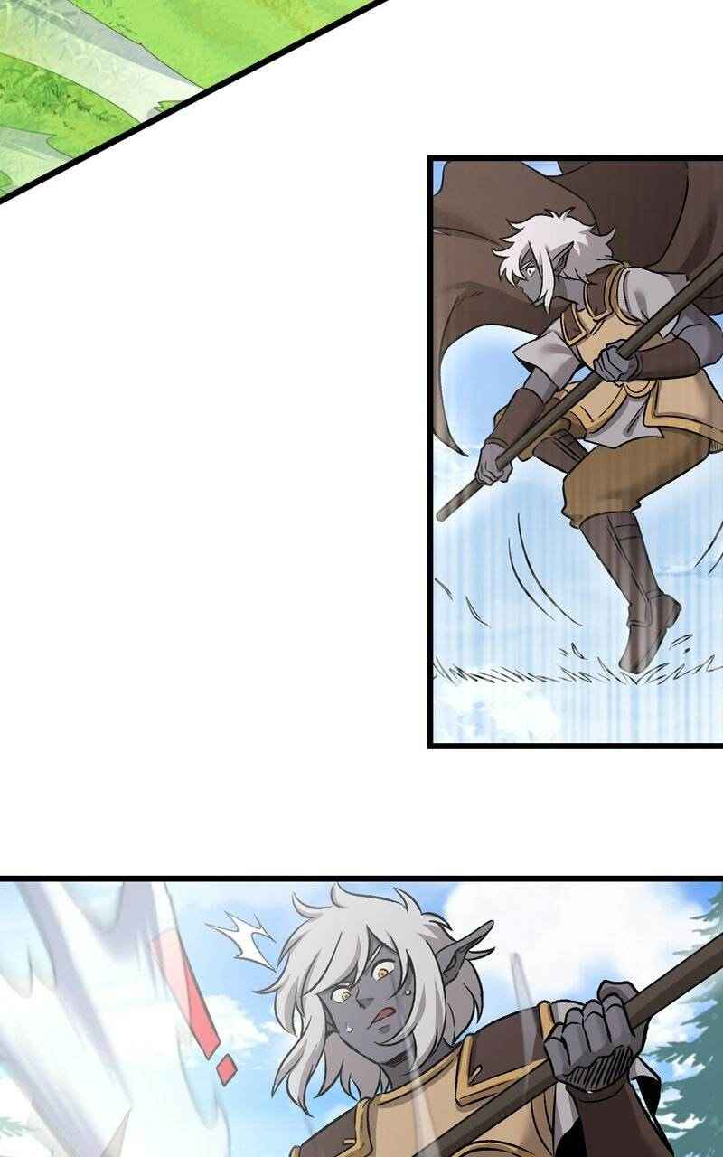 Lord of Goblins (Colored) Chapter 119 page 40 - 