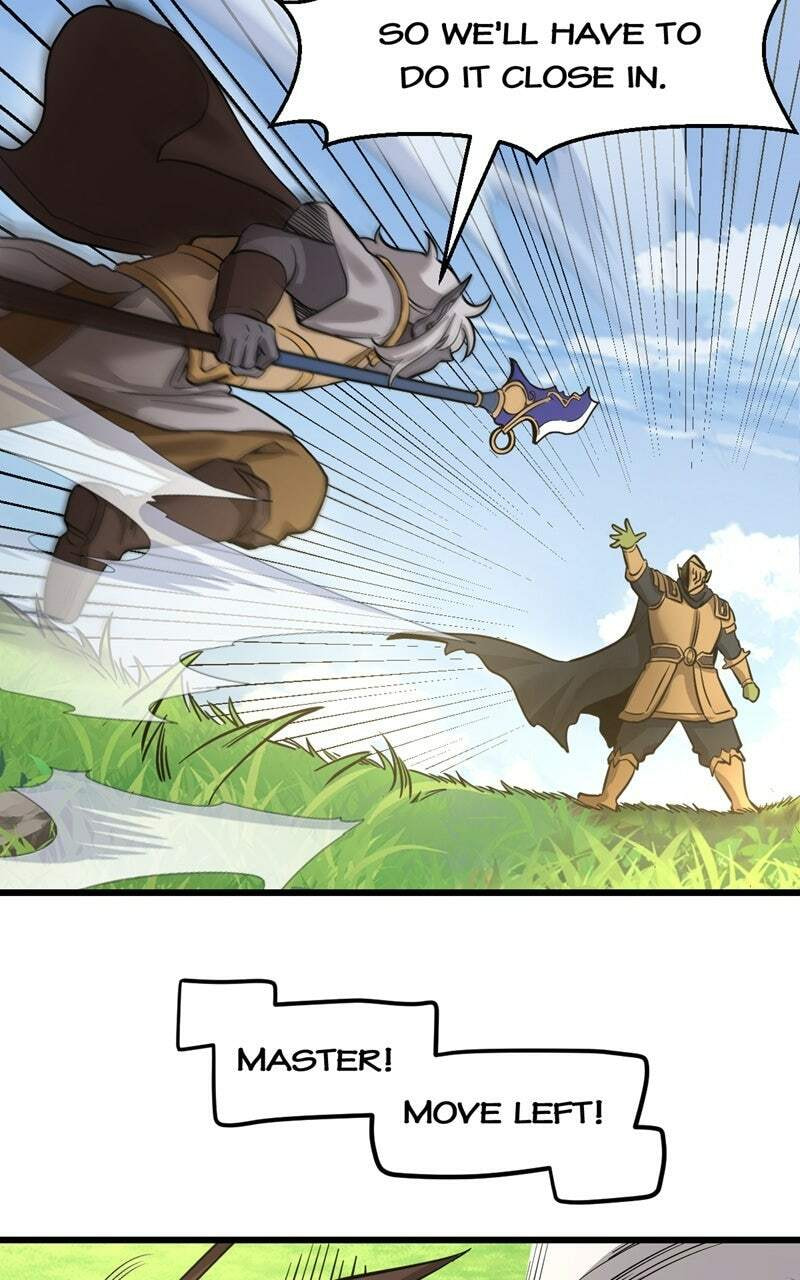 Lord of Goblins (Colored) Chapter 119 page 46 - 