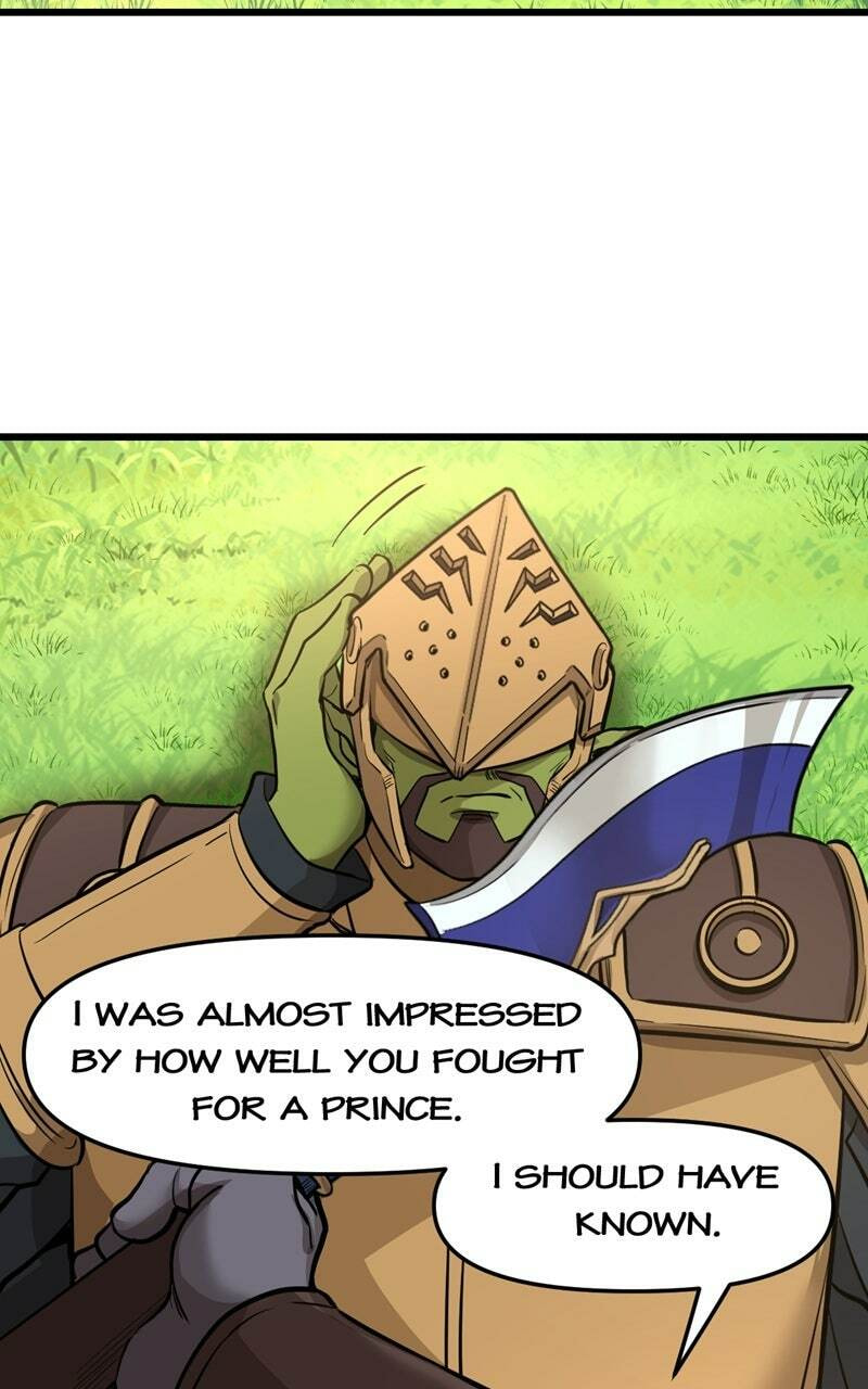 Lord of Goblins (Colored) Chapter 119 page 57 - 