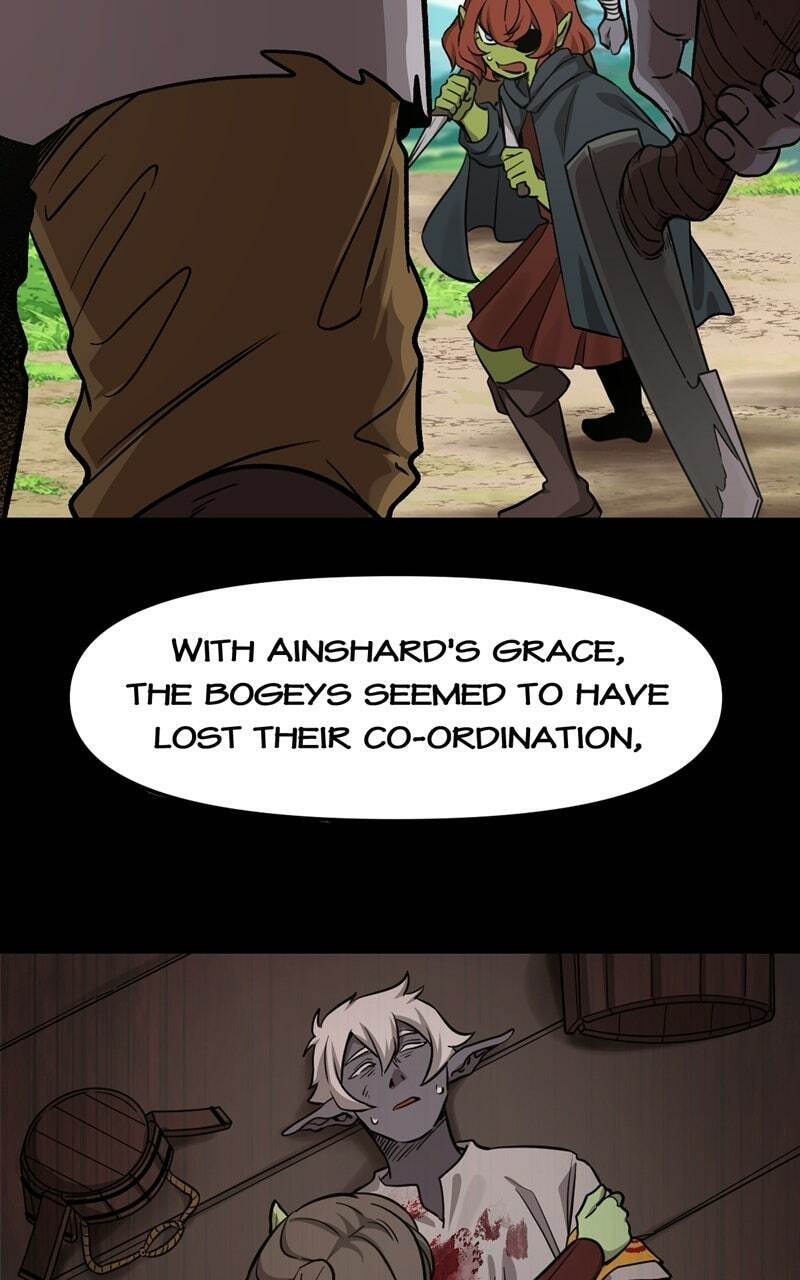 Lord of Goblins (Colored) Chapter 119 page 7 - 