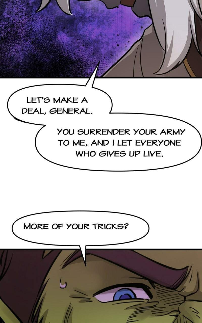 Lord of Goblins (Colored) Chapter 119 page 62 - 