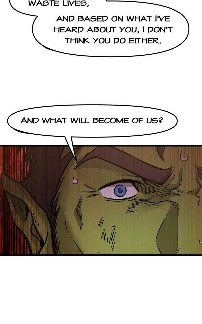 Lord of Goblins (Colored) Chapter 119 page 64 - 