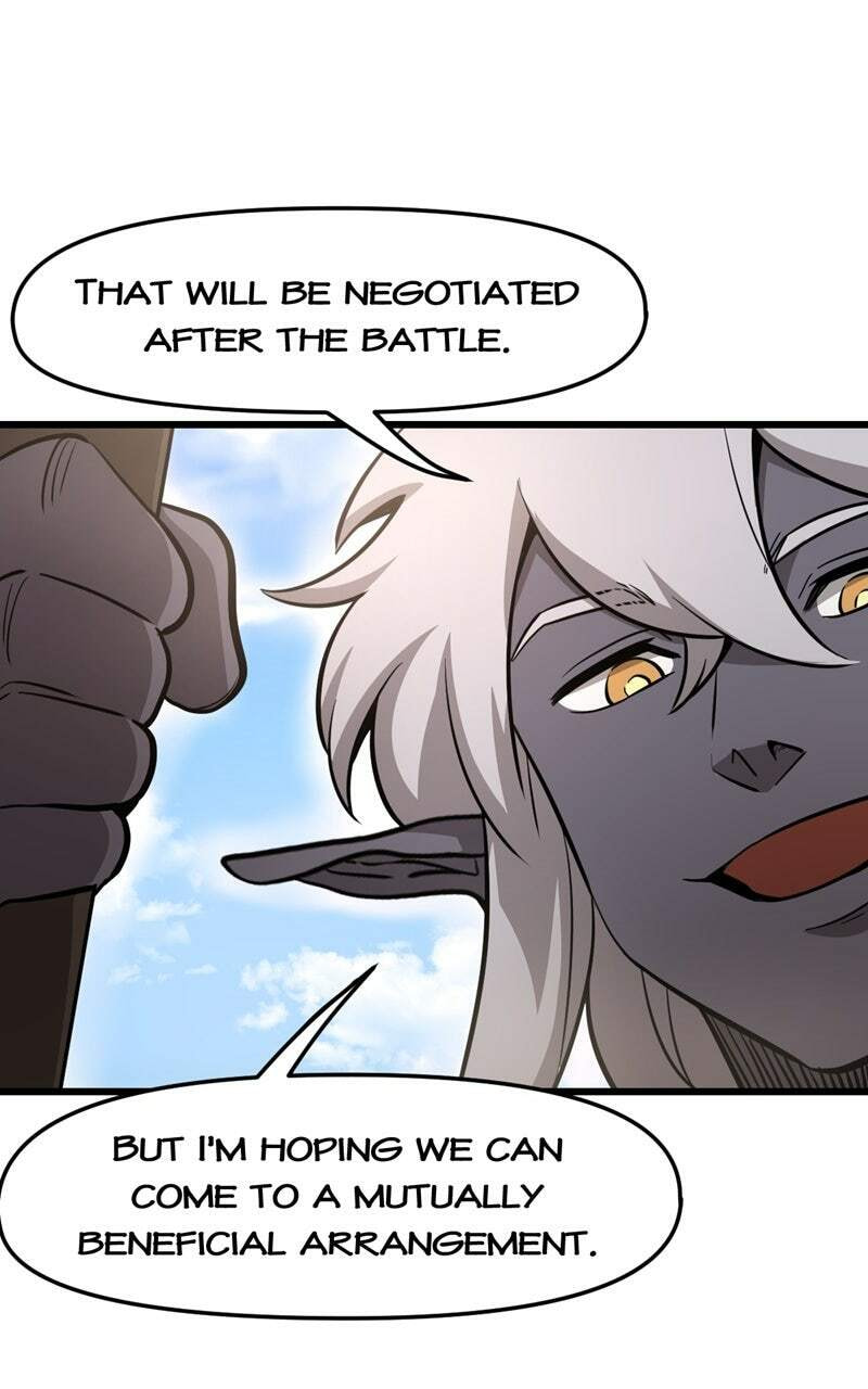 Lord of Goblins (Colored) Chapter 119 page 65 - 