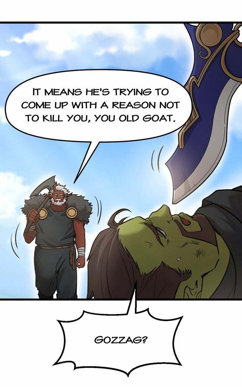 Lord of Goblins (Colored) Chapter 119 page 67 - 