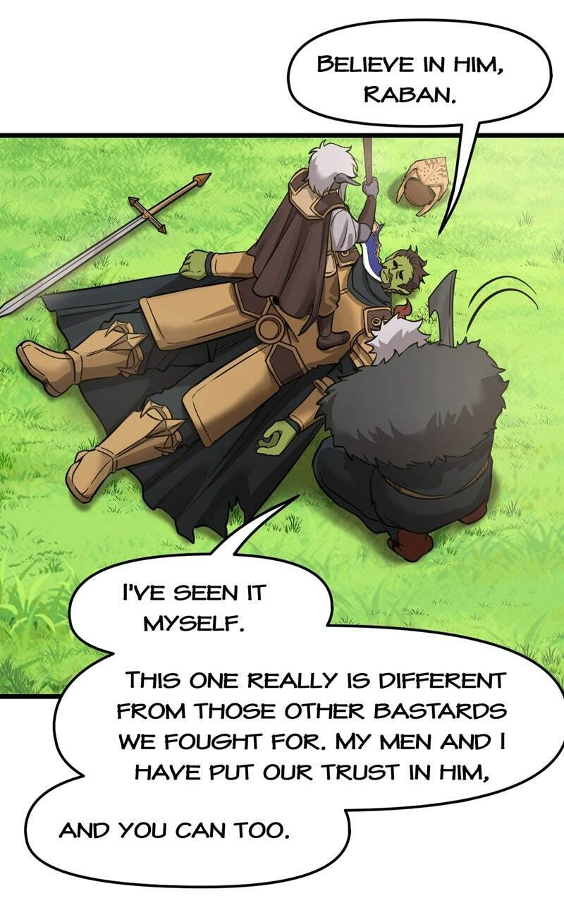 Lord of Goblins (Colored) Chapter 119 page 68 - 