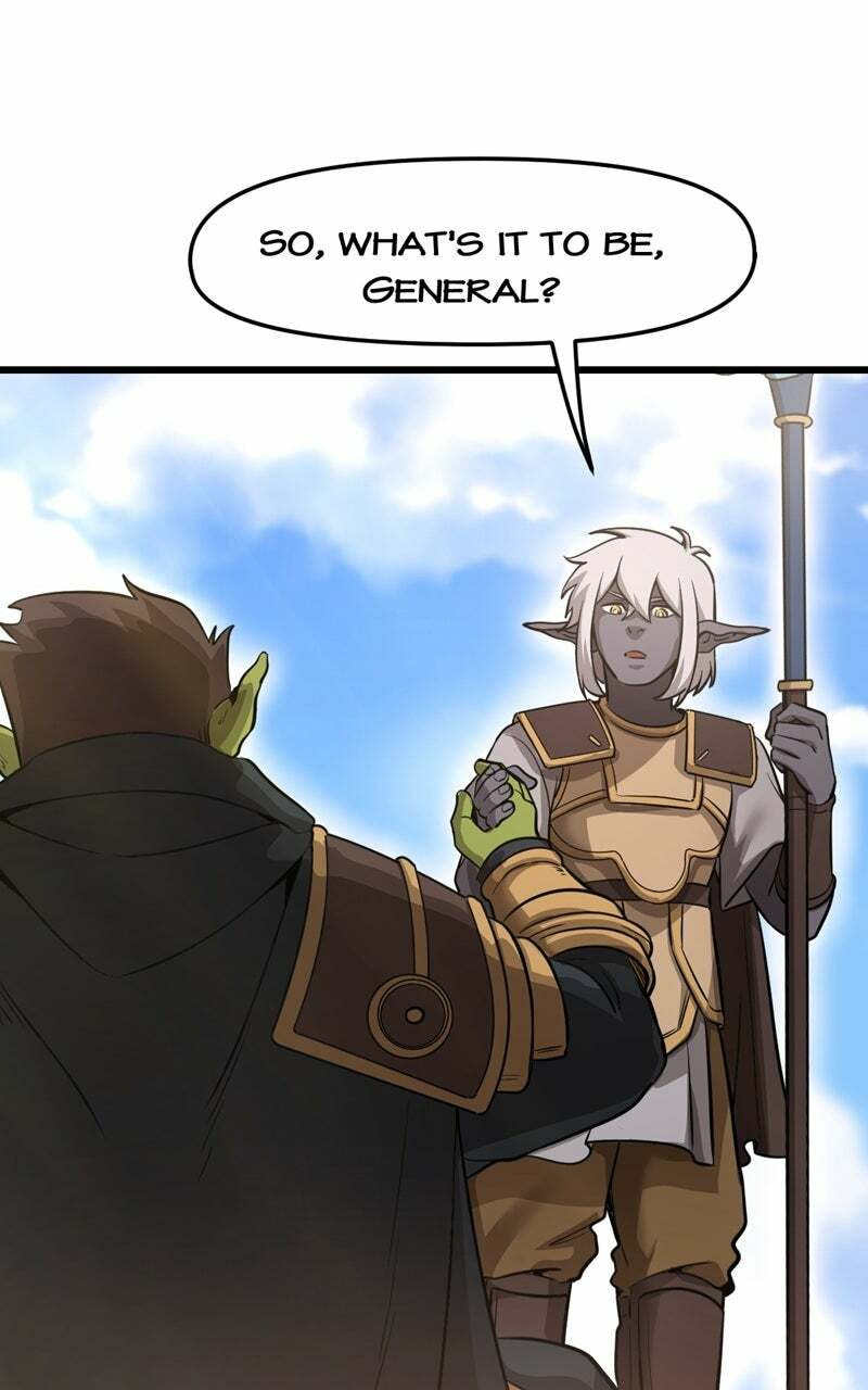 Lord of Goblins (Colored) Chapter 119 page 69 - 
