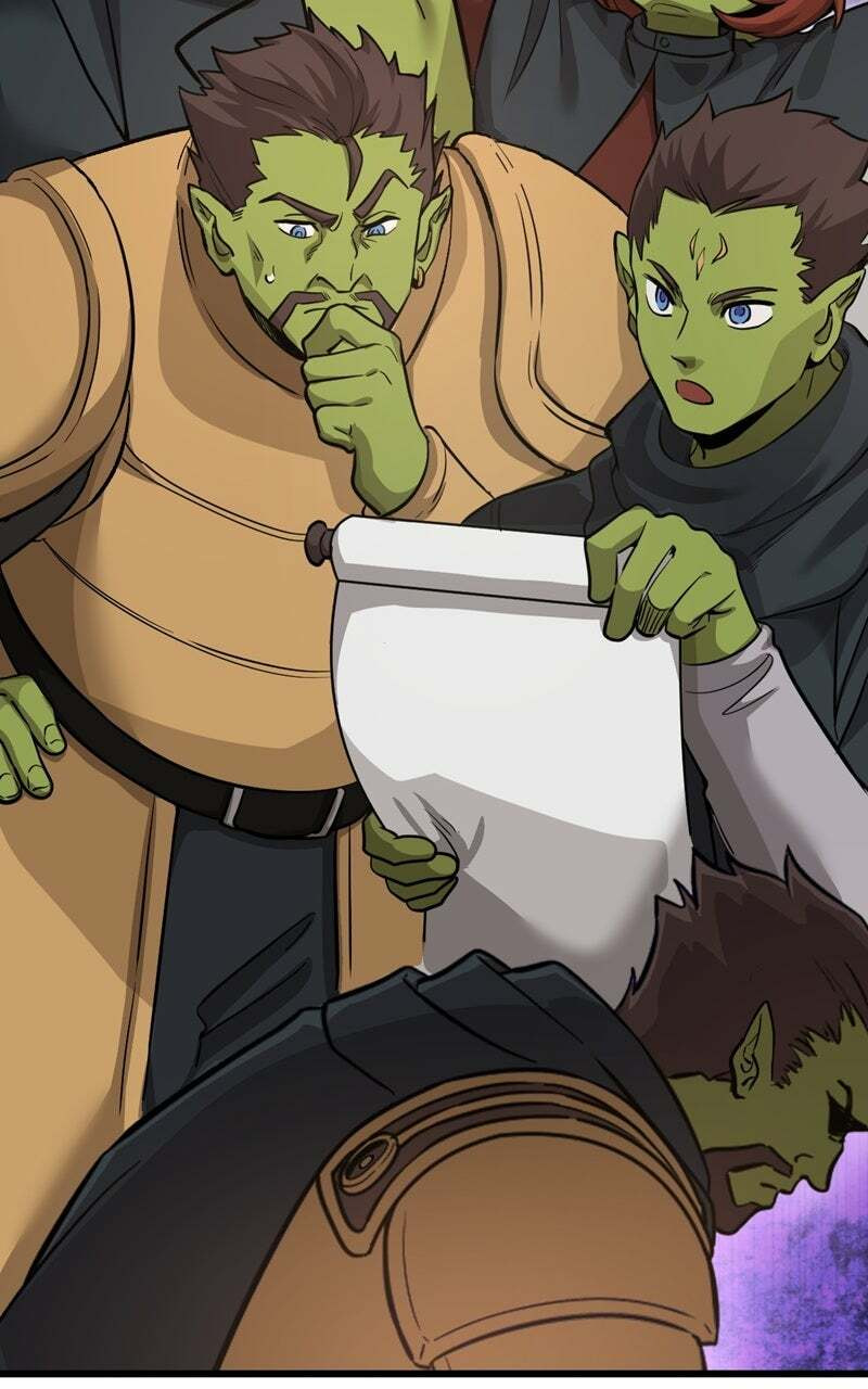 Lord of Goblins (Colored) Chapter 119 page 72 - 