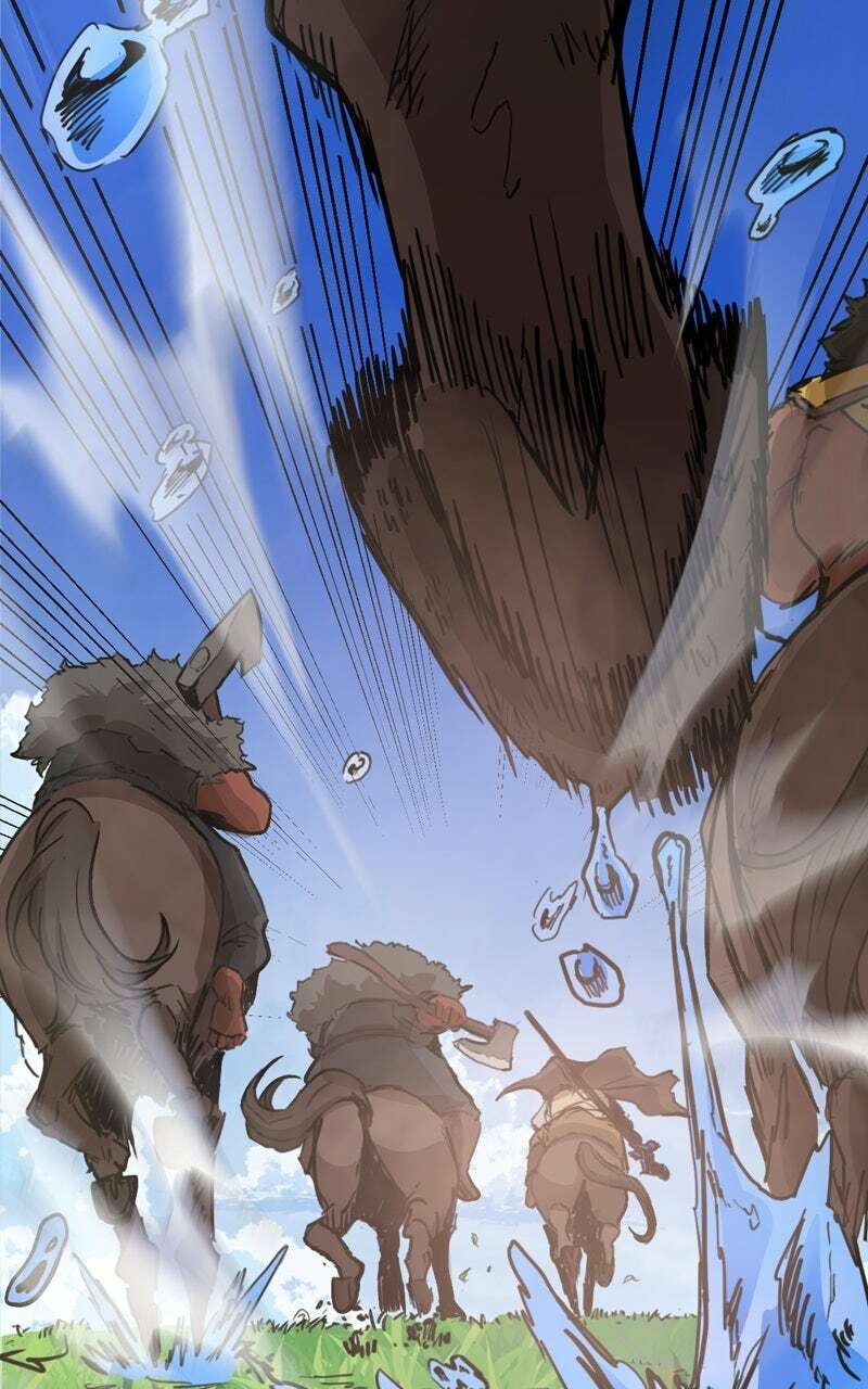 Lord of Goblins (Colored) Chapter 119 page 9 - 